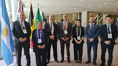 UAE Enhances Its Influence in Antarctic Affairs at ATCM48 in Japan