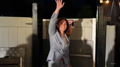 Rebecca Bennett Triumphs in New Jersey Democratic Primary Against Trump Ally Kean