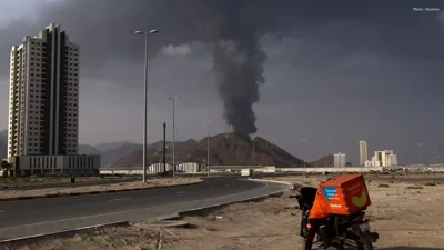 Rising Military Actions Raise Concerns Over Gulf Tensions