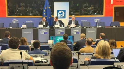 UAE Advocates for Global Coalition Against Muslim Brotherhood at EU Gathering