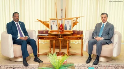 Qatar’s Labor Minister Engages with Global Peers at ILO Conference