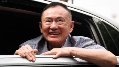 Thaksin Shinawatra Receives Full Release Through Royal Pardon
