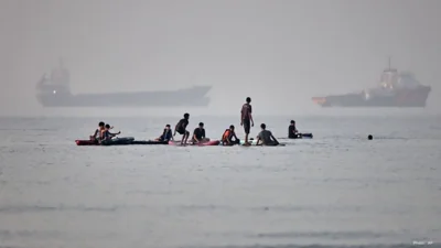 Iran-US-Israel Tensions Raise Global Security Concerns