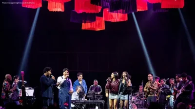 Java Jazz Festival 2026 Celebrates Cultural Heritage in Music