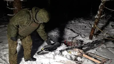 Drone Assault on St. Petersburg Oil Terminal Ahead of Economic Forum