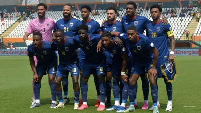 Cape Verde's National Football Team Touches Down in the US for World Cup