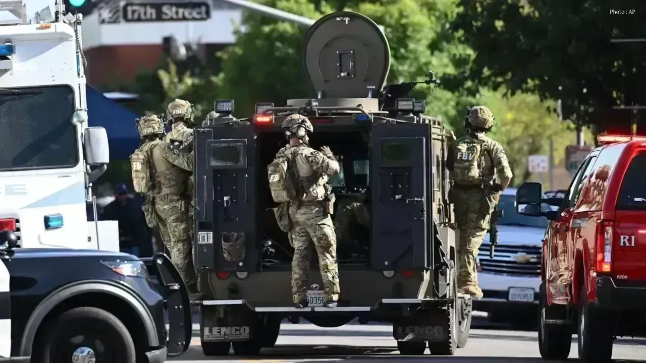 FBI Concludes Hostage Crisis in California: Suspect Fatally Shot