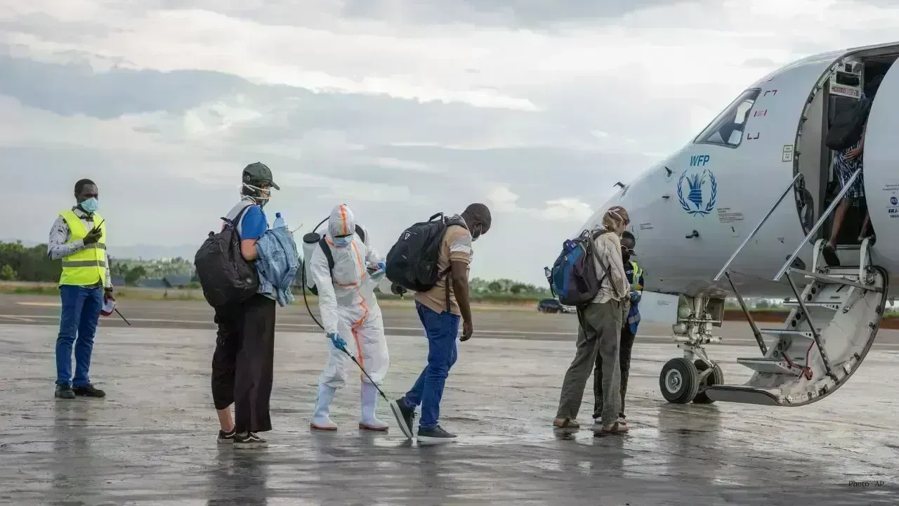 WHO Reports Advancements in Ebola Response in Congo