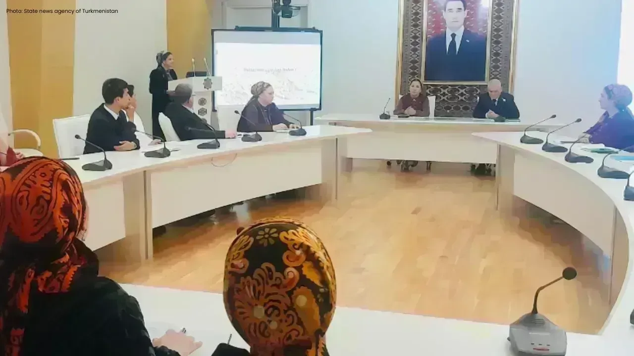 Turkmenistan Showcases Commitment to Green Technology in Industrial Practices