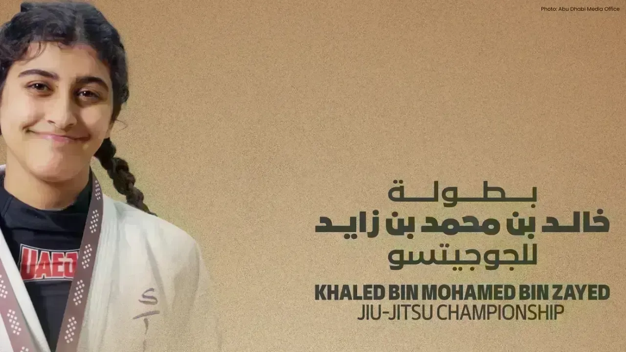 Abu Dhabi Set to Welcome Khaled bin Mohamed Jiu-Jitsu Championship Round 4