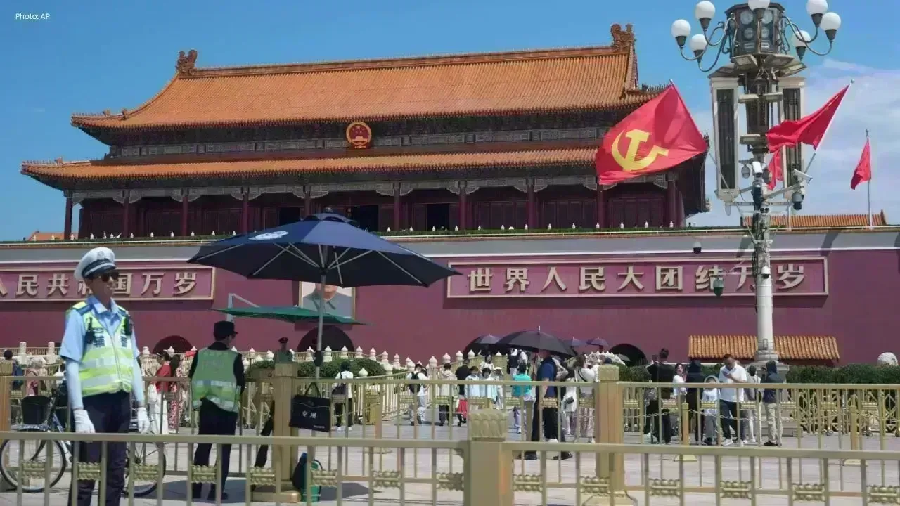 Increased Restrictions Mark Tiananmen Anniversary in China