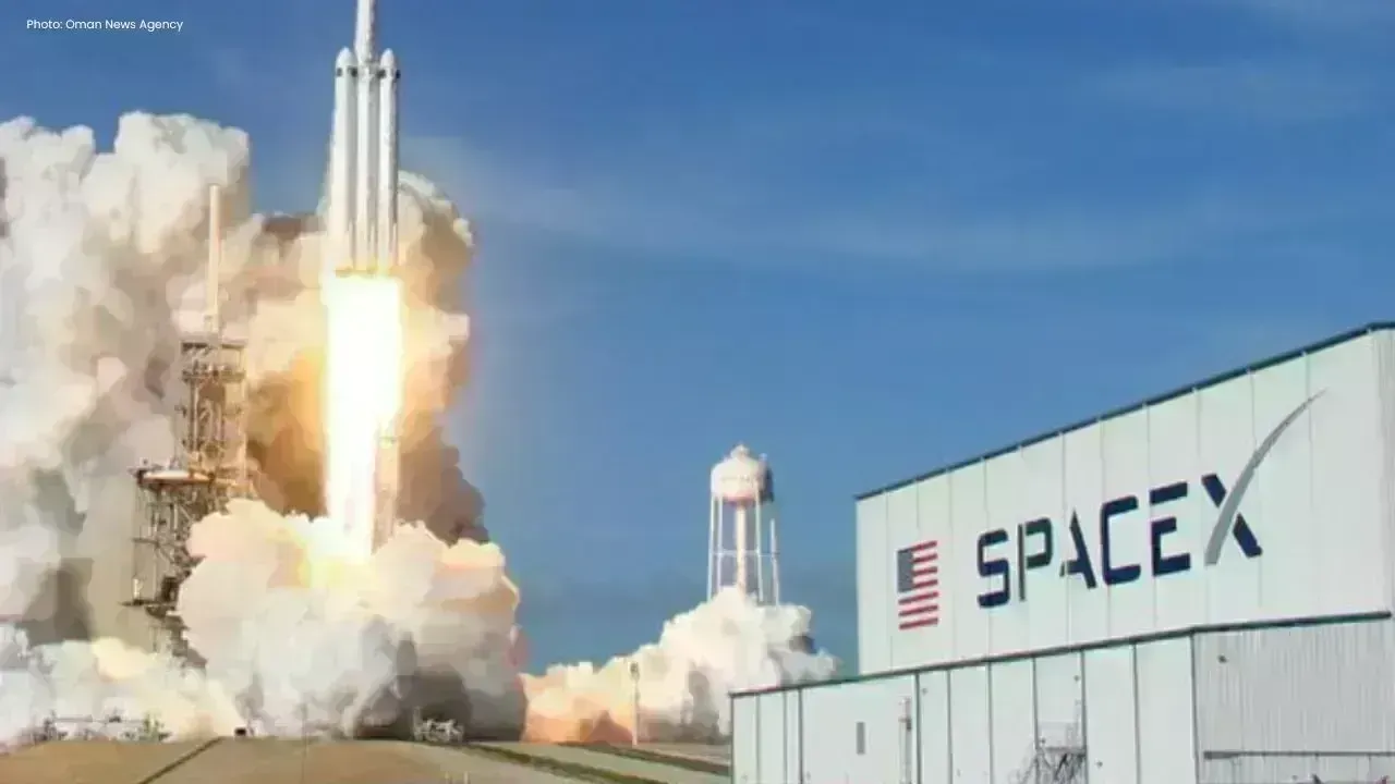 SpaceX's Falcon 9 Successfully Launches an Additional 24 Starlink Satellites
