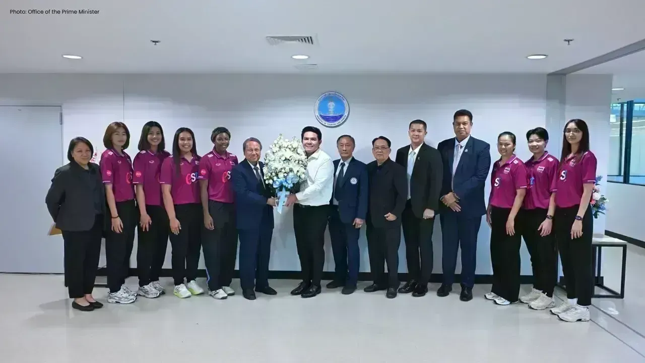 Thailand Set to Capitalize on VNL 2026 for Tourism Growth