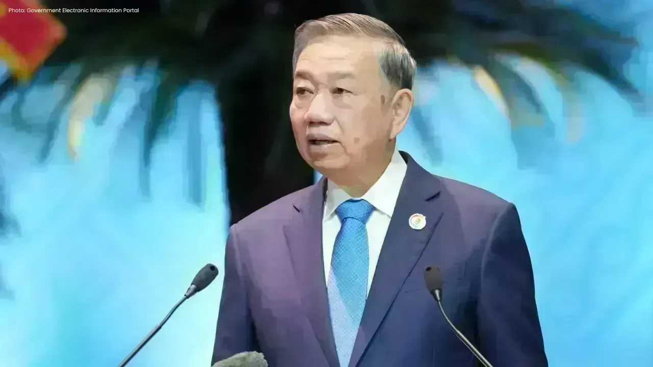 To Lam Advocates Strong Reforms for Vietnam's Trade Unions