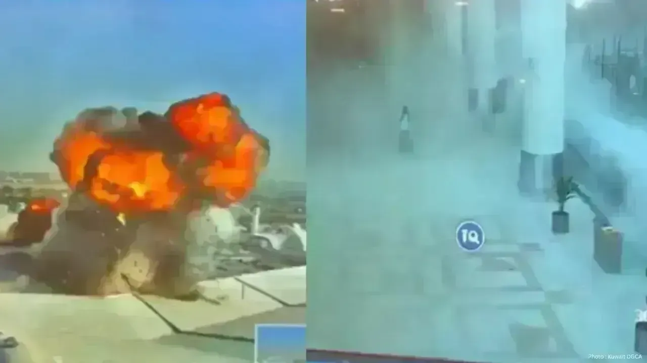 Kuwait Airport Attack Raises Security Concerns Across Gulf Region