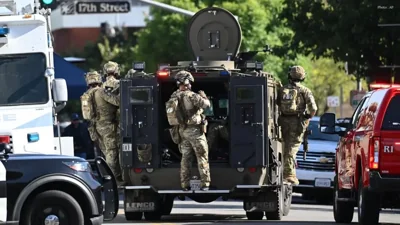 FBI Concludes Hostage Crisis in California: Suspect Fatally Shot