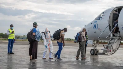 WHO Reports Advancements in Ebola Response in Congo