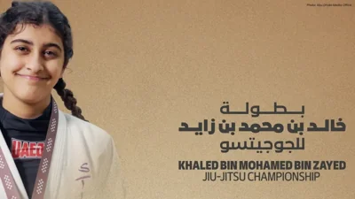 Abu Dhabi Set to Welcome Khaled bin Mohamed Jiu-Jitsu Championship Round 4