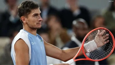Matteo Arnaldi Advances to His First Grand Slam Semi-F…