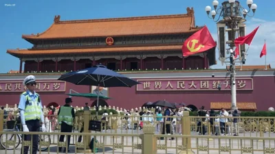 Increased Restrictions Mark Tiananmen Anniversary in China