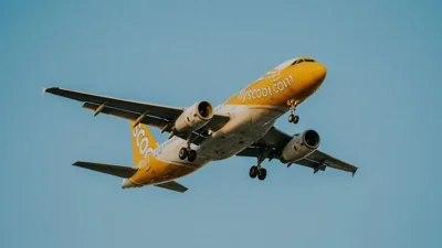 Singaporean Man Charged Over Fake Bomb Threat Delays Scoot Flights
