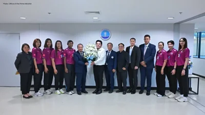 Thailand Set to Capitalize on VNL 2026 for Tourism Growth