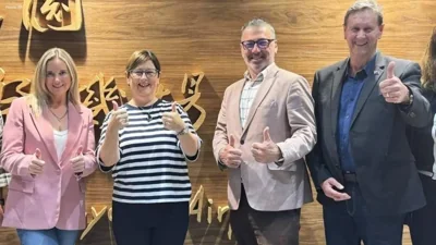 Beijing Imposes Travel Ban on NZ Legislators Following Taiwan Visit