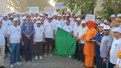 Community Environment Run in Sikar Inspires Action Ahead of World Environment Day