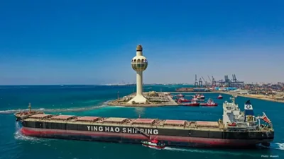 New Red Sea Shipping Route Strengthens Trade Links Between Saudi Arabia, India and Djibouti