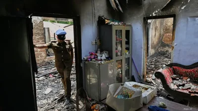 Sri Lanka Nursing Home Fire Raises Urgent Questions About Elderly Care Safety