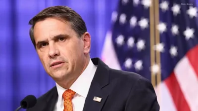 Trump Chooses Todd Blanche for Attorney General Position