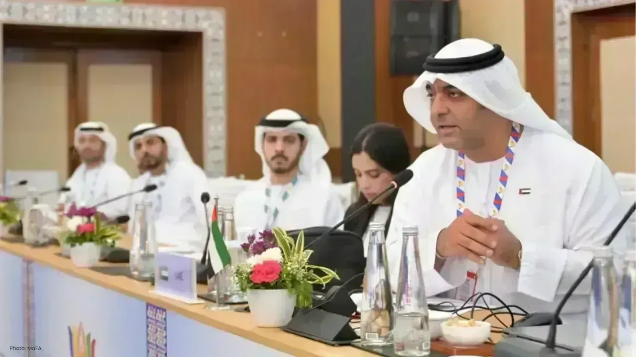 UAE Strengthens Counter-Terrorism Alliances at BRICS Meeting