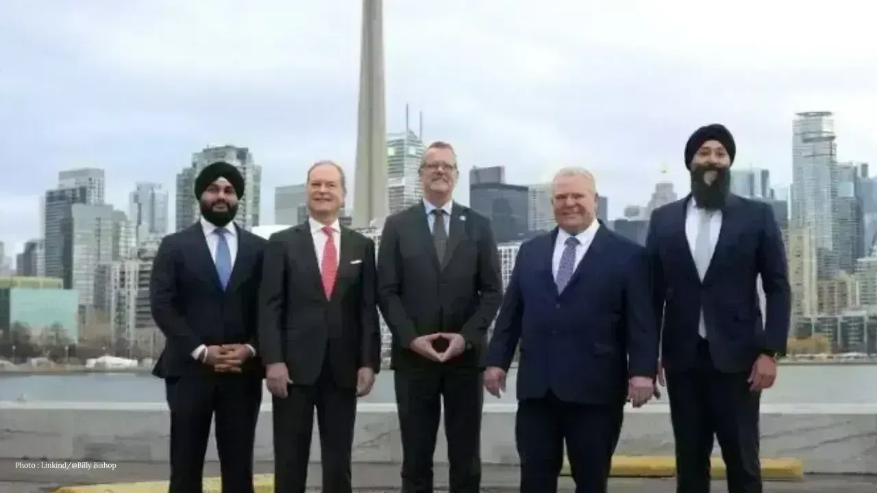 Concerns Grow Over Billy Bishop Airport Expansion's Impact on Local Homes