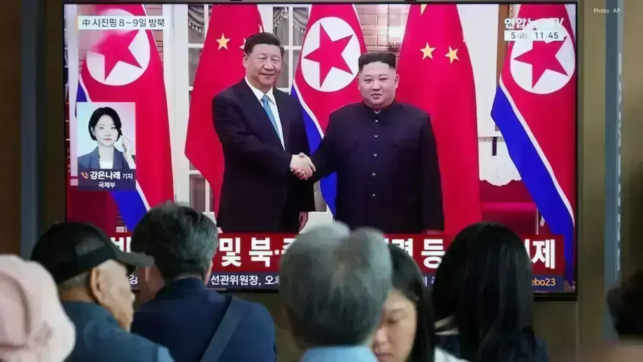 Xi Jinping’s North Korea Visit Signals a New Phase in Regional Diplomacy