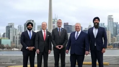 Concerns Grow Over Billy Bishop Airport Expansion's Impact on Local Homes