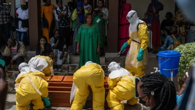 Concerns Rise After Assault on Ebola Response Teams in Congo