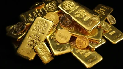 Gold Prices Drop as Inflation and Interest Rate Worries Persist