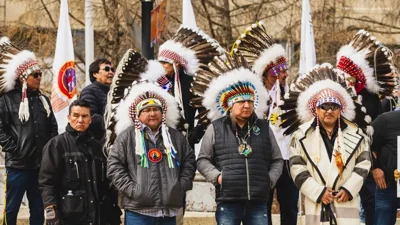 Indigenous Leaders Voice Concerns Over Alberta's Referendum Plans
