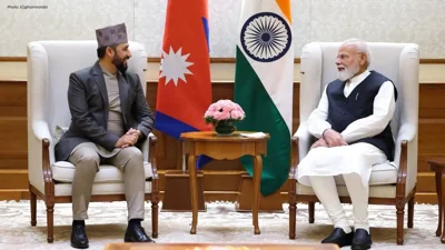 Modi Affirms Nepal's Role as Key Partner in Discussions with RSP Chair