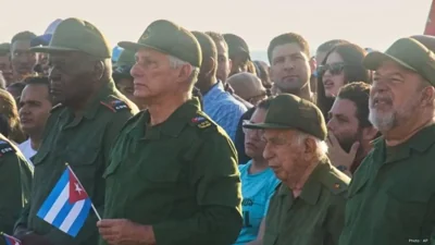 US Sanctions Cuban President Miguel Díaz-Canel as Pressure on Havana Intensifies