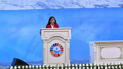 UAE Strengthens Plans for the Upcoming 2026 UN Water Conference in Abu Dhabi