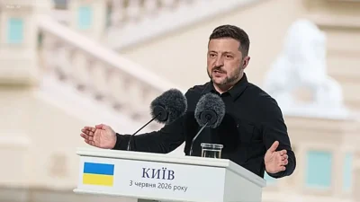 Zelenskyy Seeks Direct Dialogue With Putin to End Hostilities