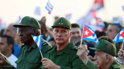 New Sanctions Target Cuba's President Diaz-Canel from U.S.
