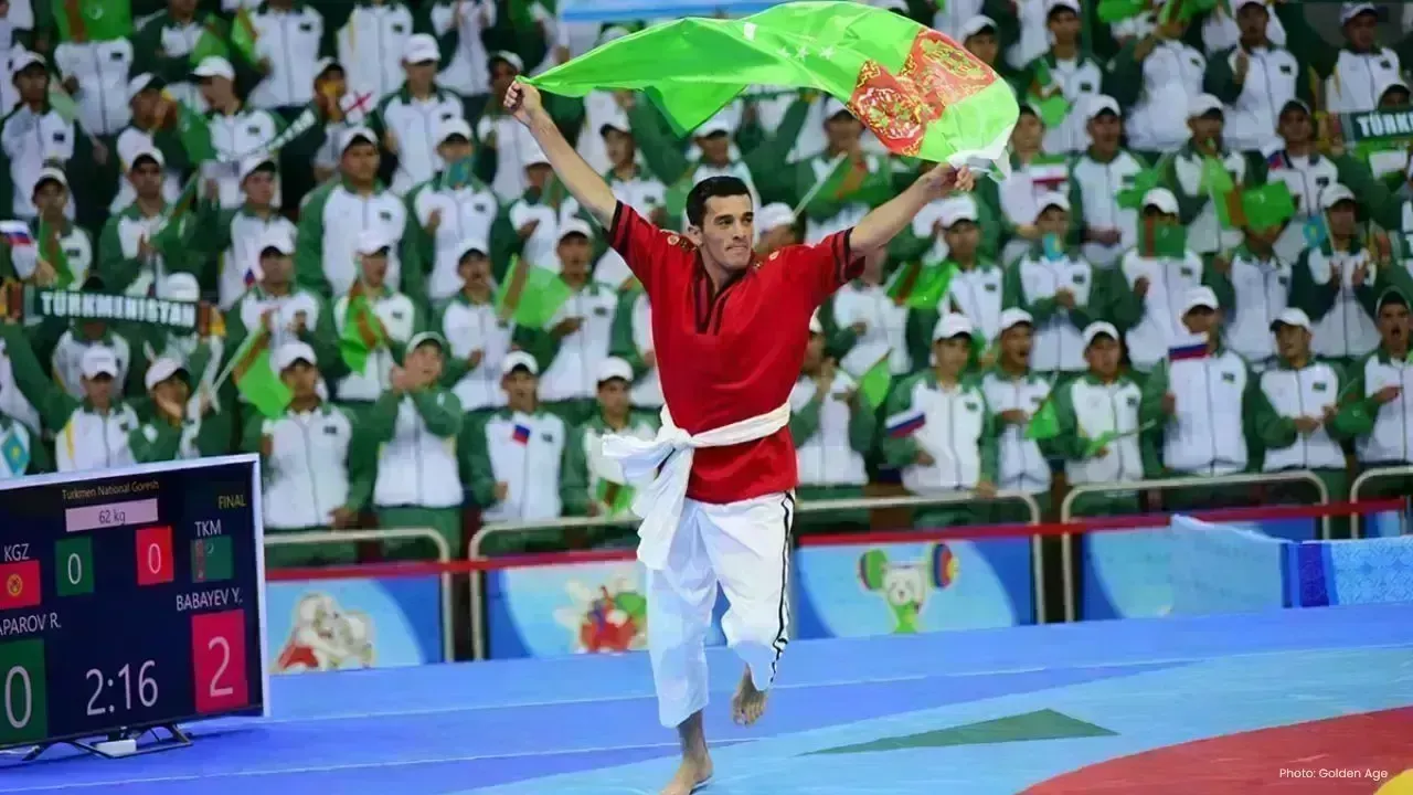 Turkmenistan's Athletes Achieve 301 Medals in Early 2026