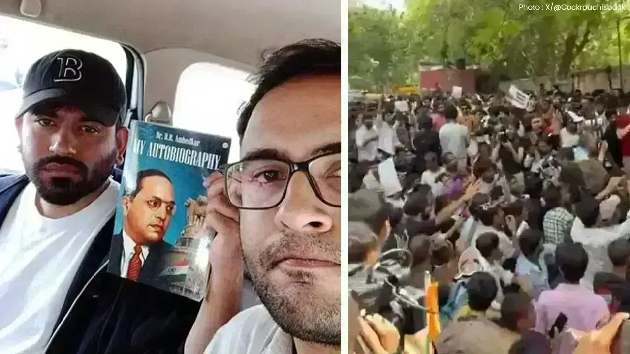 Cockroach Janta Party Secures Approval from Delhi Police for NEET Leak Protest
