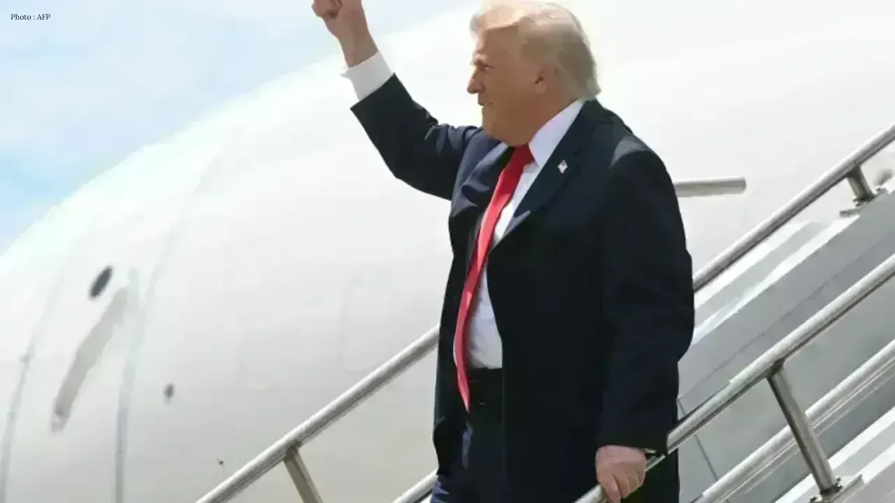 Trump Assures Wisconsin Farmers Amid Economic Pressures