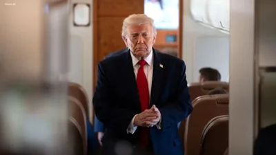 Trump Considers Discussing Taiwan with President Lai D…