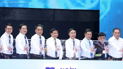 Vietnam Accelerates Cashless Payment Adoption for Digi…