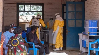 WHO Cautions Over Surge in Ebola Cases Across Central …