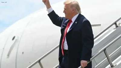 Trump Assures Wisconsin Farmers Amid Economic Pressures